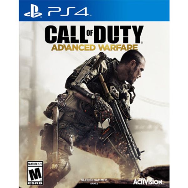 ACTIVISION PS4 Game (Call of Duty: Advanced Warfare)_1