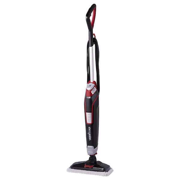 EUREKA FORBES Vapomop Wet & Dry Vacuum Cleaner (Black)_1