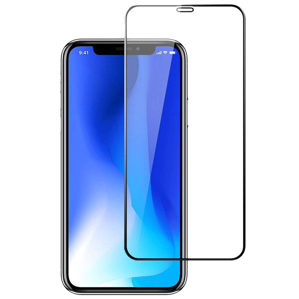 stuffcool Mighty 2.5D Tempered Glass for Apple iPhone XS, 11 (9H Hardness)_1