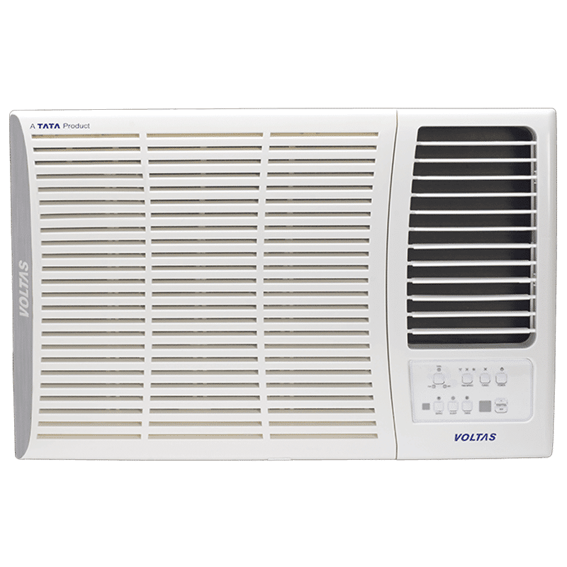 voltas 3 star window ac 1 ton