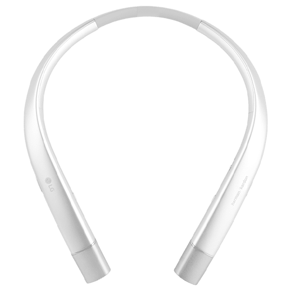 LG Tone Infinim HBS-920 Premium Bluetooth Wireless Stereo Headset (Silver)_1
