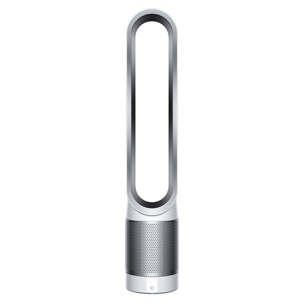 dyson Pure Cool TP03 Link Tower Wi-Fi-Enabled Air Purifier (309298-01, White and Silver)_1
