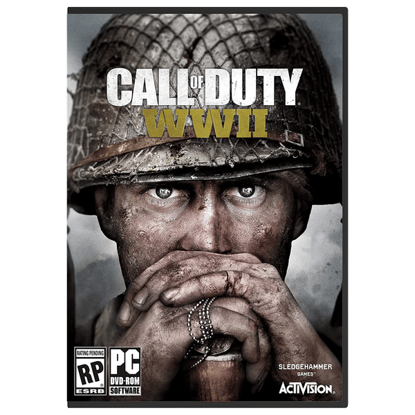 ACTIVISION PC Game (Call of Duty: World War 2)_1