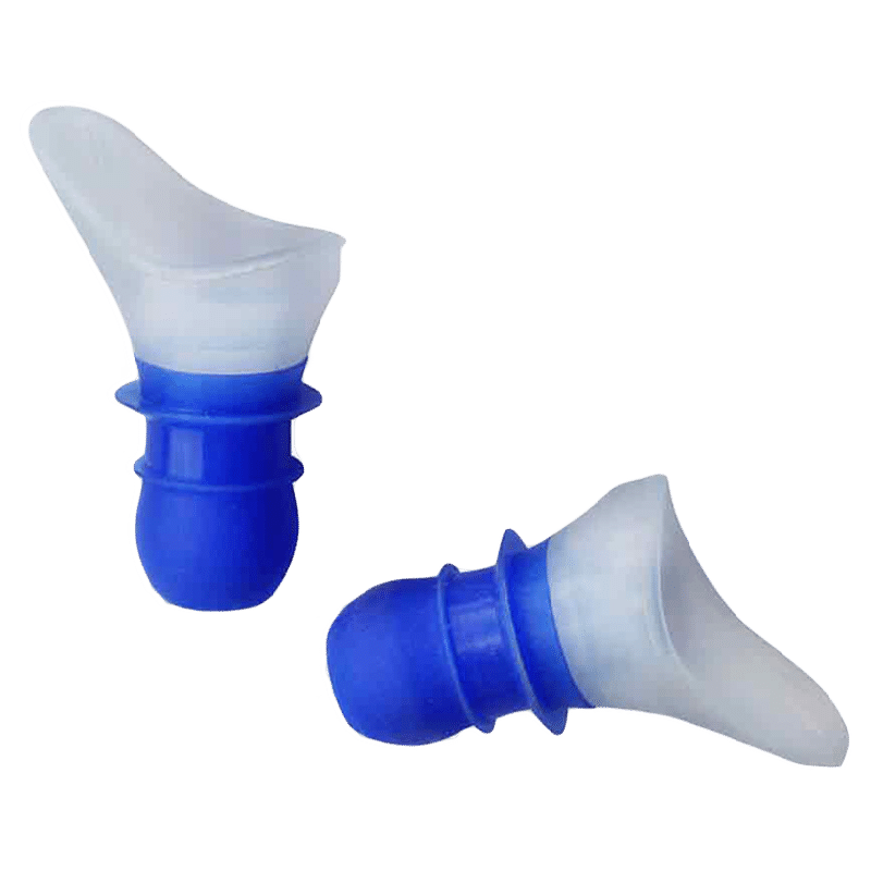 Travel Blue Travel Flight Earplugs (TB-492, Blue)