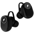 LEAF Pods TRUE Wireless Earphones (Black)_1