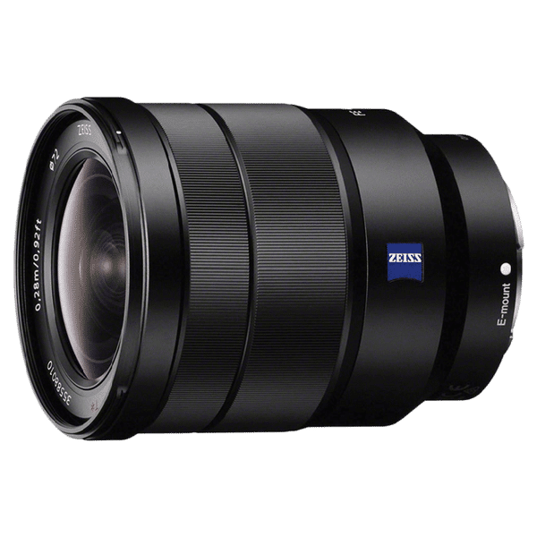 SONY 16-35mm f/4 - f/22 Wide-Angle Zoom Lens for SONY E Mount (Dust & Moisture Resistant)_1