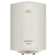 VENUS Celo 35 Litre 5 Star Vertical Storage Geyser with Scale Guard Technology (Ivory)_1
