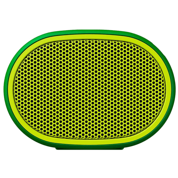 SONY SRS-XB01 Extra Bass Portable Bluetooth Speaker (Green)_1