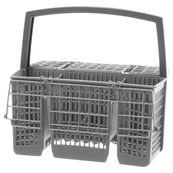 BOSCH Cutlery Basket for Dishwasher (Flexible Basket, 11018806, Steel)_1