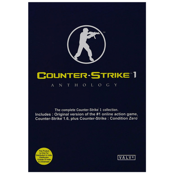 PC Game (Counter Strike 1: Anthology)_1