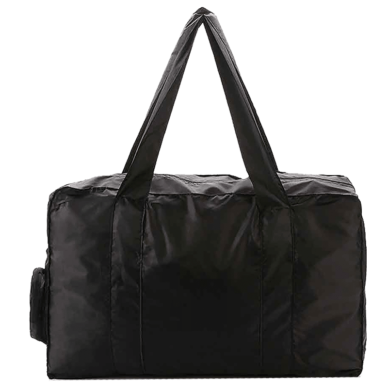 AmazonBasics Nylon 43 cms Duffle BagResourcedZH1603219R1Black   Amazonin Bags Wallets and Luggage