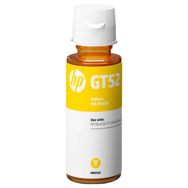 HP GT52 Original Ink Bottle (M0H56AA, Yellow)_1