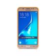stuffcool Aristo Leather Back Cover for Samsung Galaxy J7 (Camera Protection, Light Brown)_4