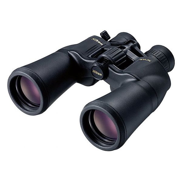 Nikon Aculon 22x - 50mm Optical Binoculars (A211, Black)_1