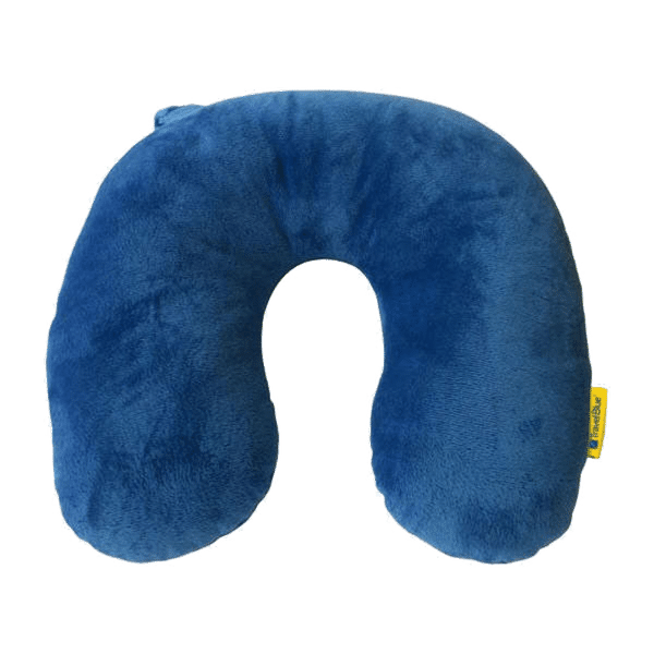 TRAVEL BLUE Softy Neck Pillow (TB-231B, Blue)_1