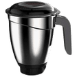 PHILIPS Daily Collection 750 Watt 3 Jars Mixer Grinder (Turbo Motor, Black)_2
