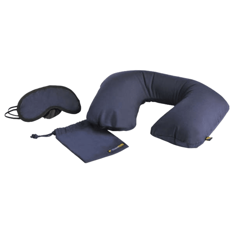 TRAVEL BLUE Sleep Set (TB-223, Blue)