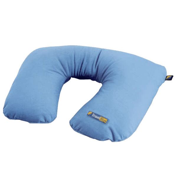 TRAVEL BLUE Ultimate Neck Pillow (TB-222, Blue)_1