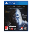 PS4 Game (Shadow of Mordor - Game of The Year Edition)_1