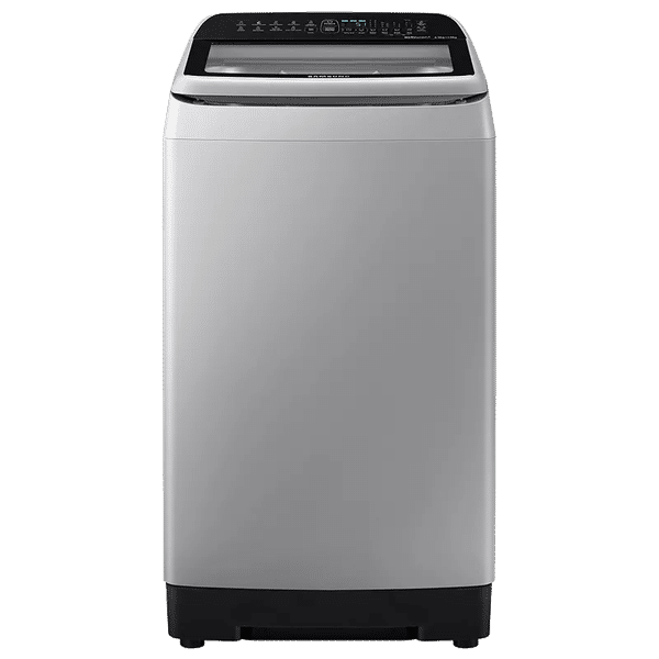 SAMSUNG 6.5 kg Inverter Fully Automatic Top Load Washing Machine (WA65N4260SS/TL, Diamond Drum, Imperial Silver)_1