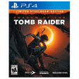 SQUARE ENIX PS4 Game (Shadow Of Tomb Raider - Limited Steelbook Edition)_1