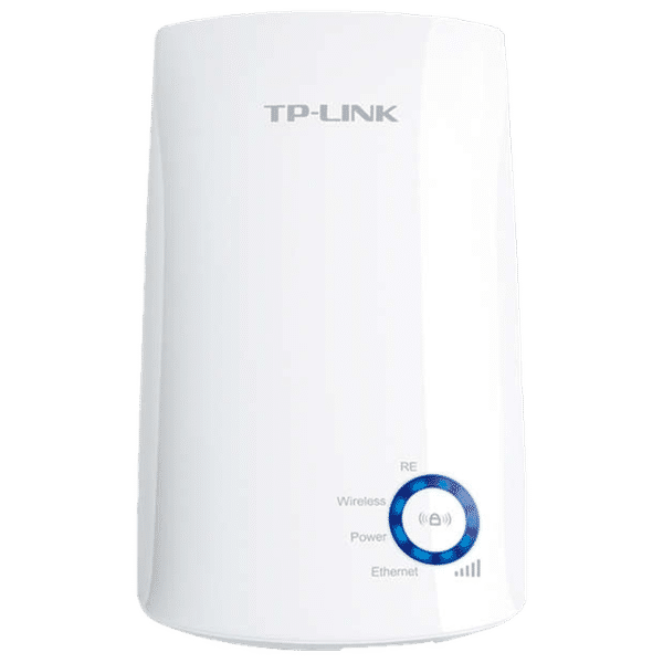 tp-link Single Band 300 Mbps Universal Wi-Fi range Extender (TL-WA850RE, White)_1