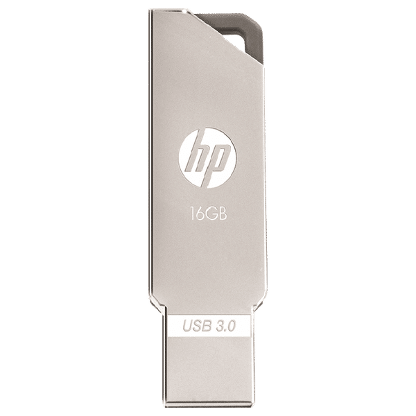 HP 16GB Flash Drive (x740w, Silver)_1