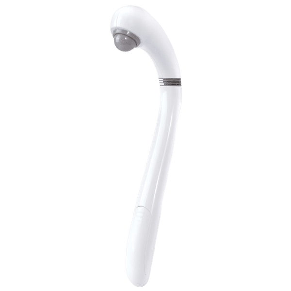 NuvoMed Handheld Massager Wand (NMW-12/0713, White)_1