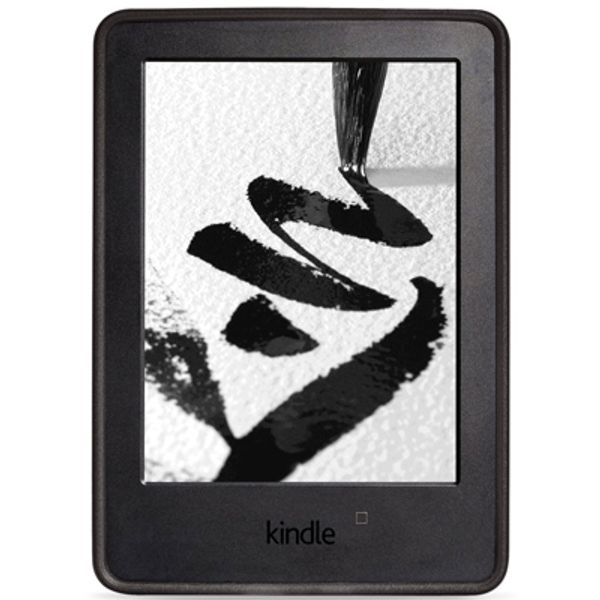 NuPro Back Cover for Amazon Kindle (Scratch Resistant, Black)_1