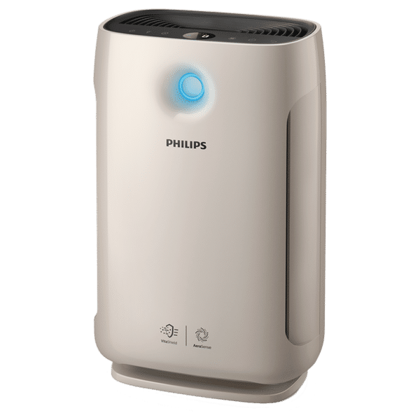 Philips Vitashield Technology Air Purifier (99.97% Particle Removal, AC2892/20, Beige)_1