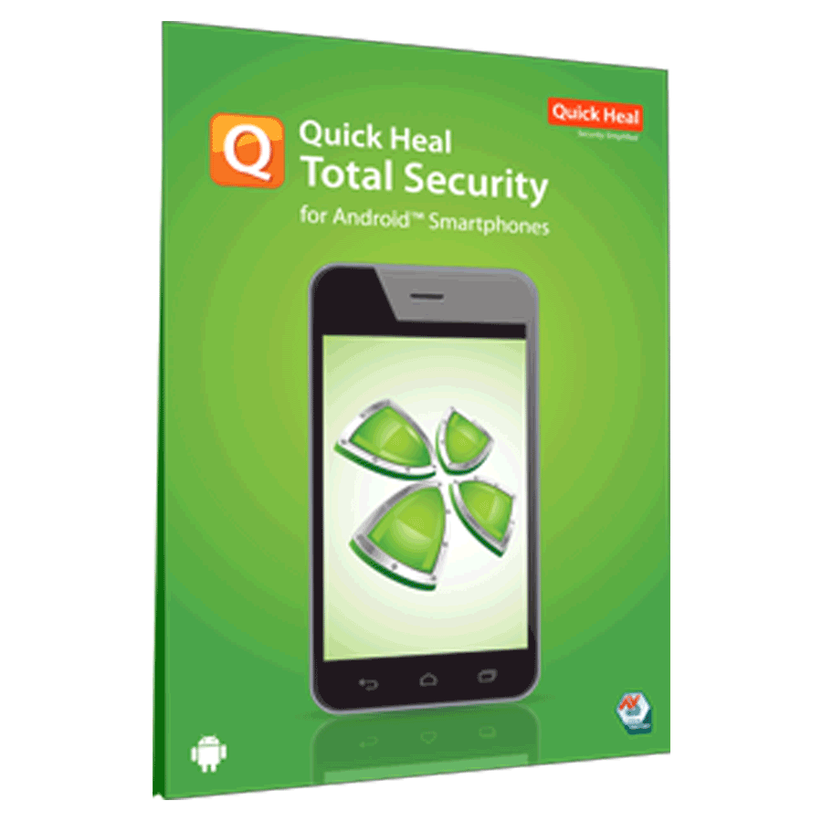 Quick Heal Total Security for Mobiles (1 Year/3 User)