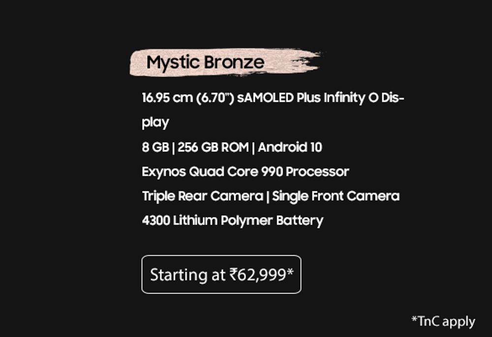 Mystic Bronze