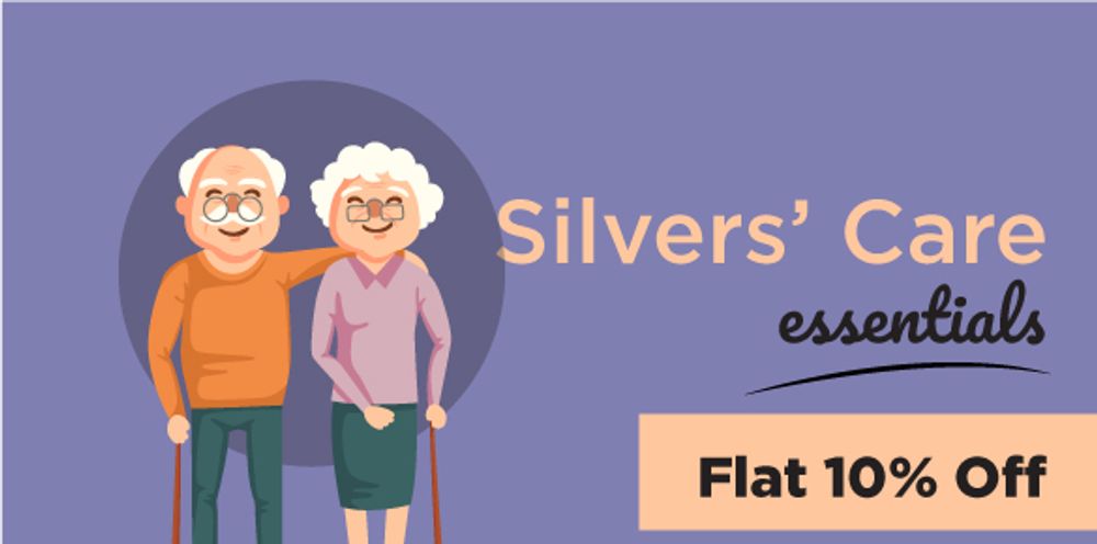 Silver's Care Essentials