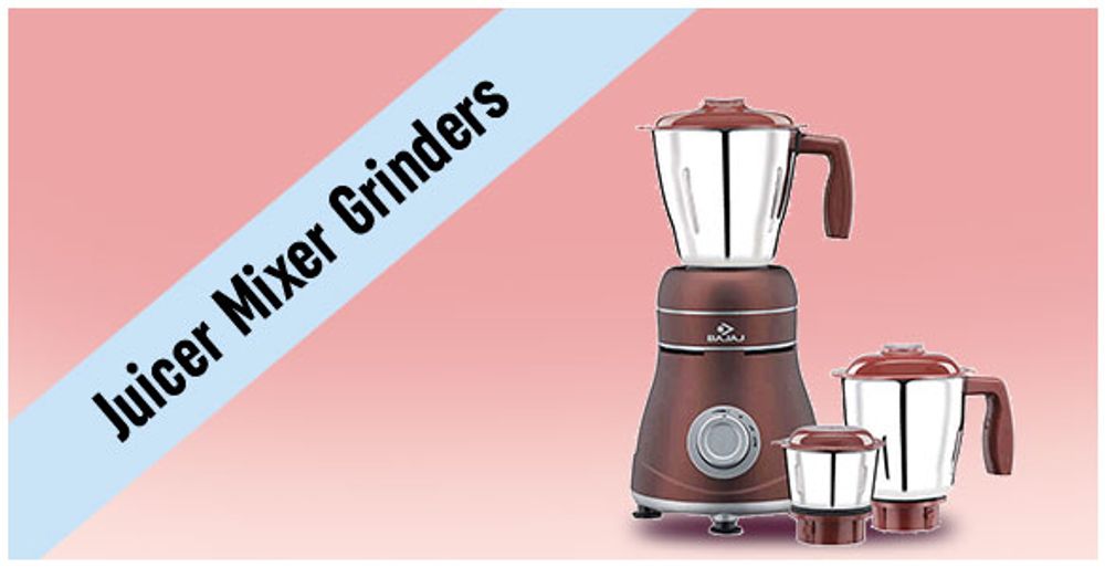 Juicer Mixer Grinders