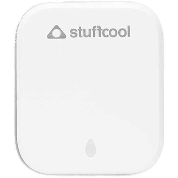stuffcool Venus 0.45 Amp Dual USB Wall Charging Adapter (WCVENUS-WHT, White)_1