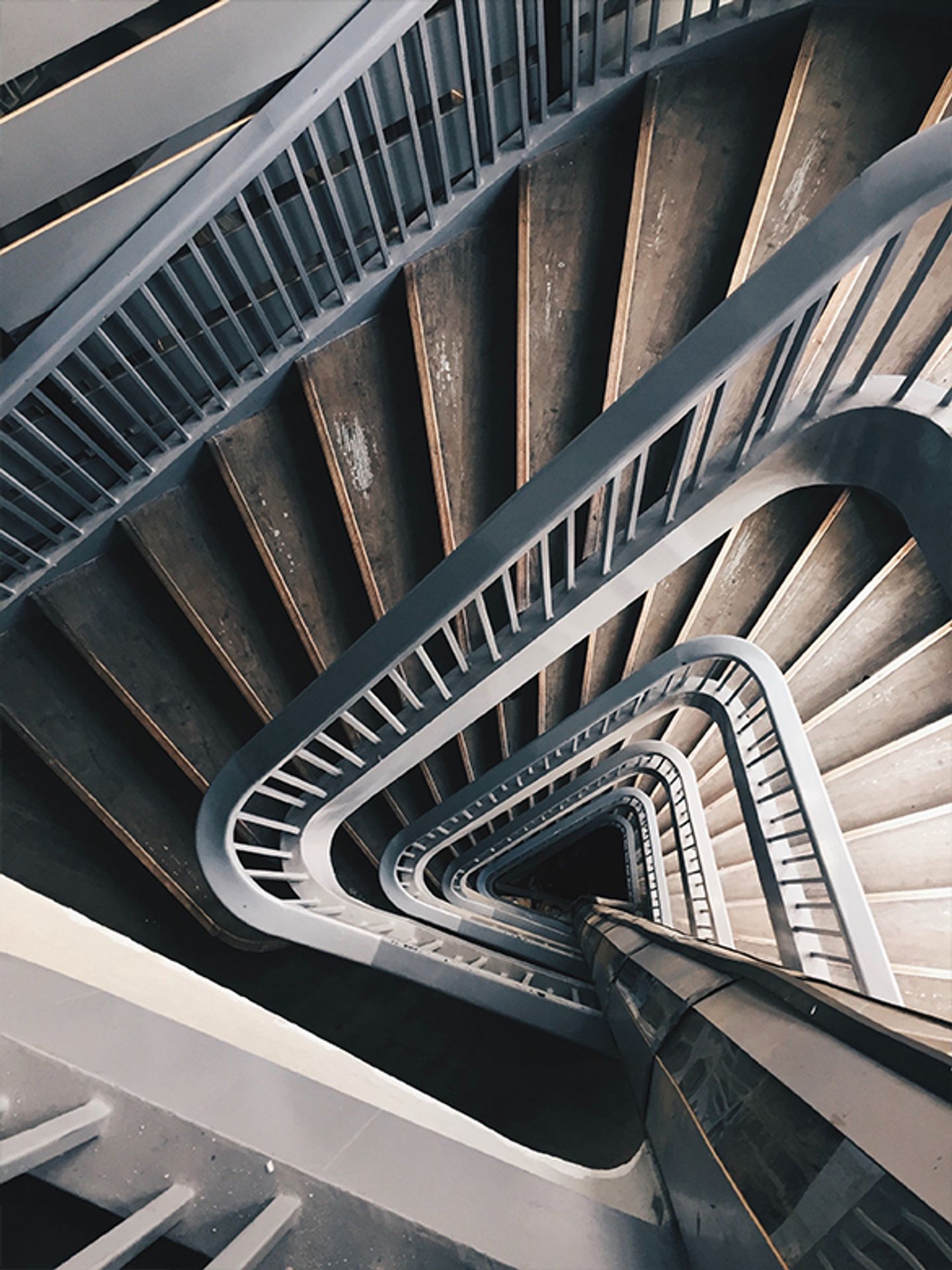 Staircase Photography