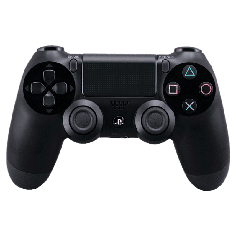 Sony Dualshock 4 Wireless Controller for PlayStation 4 (Black) - Price,  Specifications & Features.