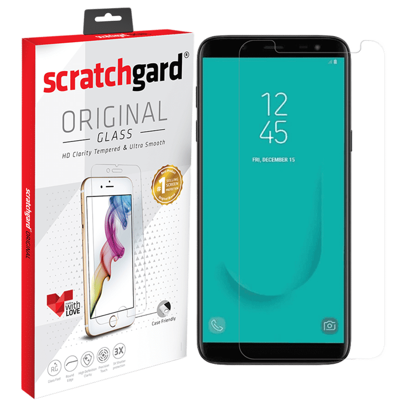 Spigen Galaxy S8 Screen Protector Neo Flex HD crystal clear - Loja