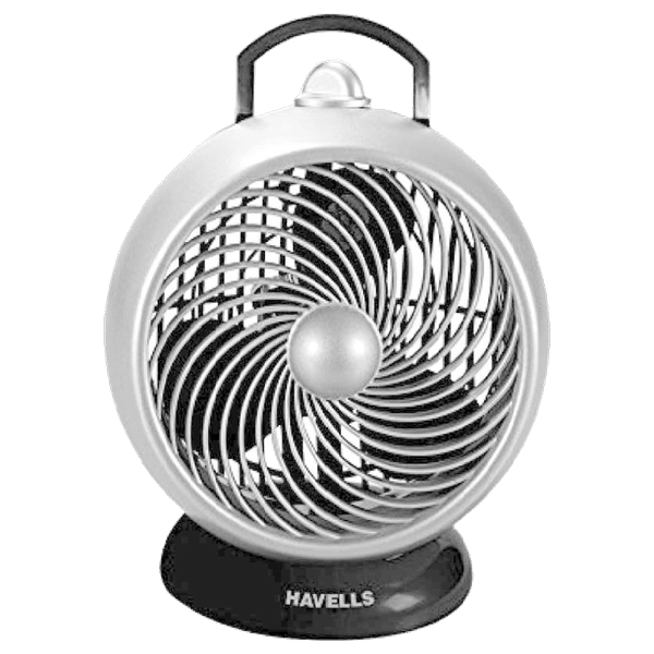HAVELLS I-Cool 175 mm Personal Fan (Black Grey)_1