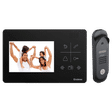 Crabtree 4.3 Inch Video Door Phone Kit (ACSVK001, Black)_1
