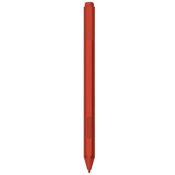 Microsoft Surface Pen For Laptop (Tilt Support, EYU-00045, Poppy Red)_1