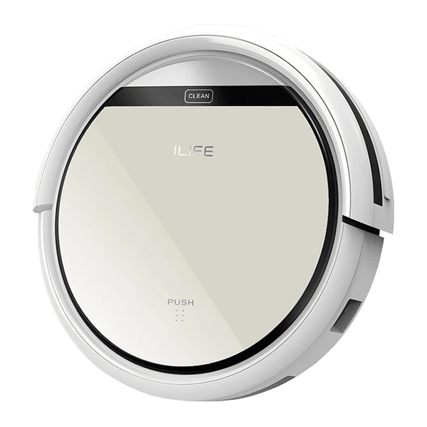 ILIFE V50 Robot Vacuum Cleaner with Dry Mopping (DW-GIEL-WE9Q, Light Gold)_1