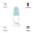 LYFRO Battery Powered Sanitizing Lamp (Disinfects Up To 99.9 %, Hova, White)_3