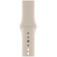 Apple Fluoroelastomer Strap for Apple iWatch (40mm / 38mm) (Stone)_1