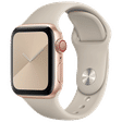 Apple Fluoroelastomer Strap for Apple iWatch (40mm / 38mm) (Stone)_2