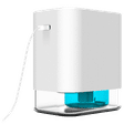 LYFRO Battery Powered Smart Sanitizer Dispenser (Flow, White)_4