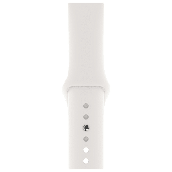 Apple Fluoroelastomer Strap for Apple iWatch (42mm / 44mm) (White)_1