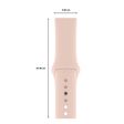 Apple Fluoroelastomer Strap for Apple iWatch (42mm / 44mm) (Pink Sand)_4