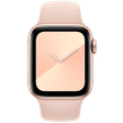 Apple Fluoroelastomer Strap for Apple iWatch (42mm / 44mm) (Pink Sand)_3