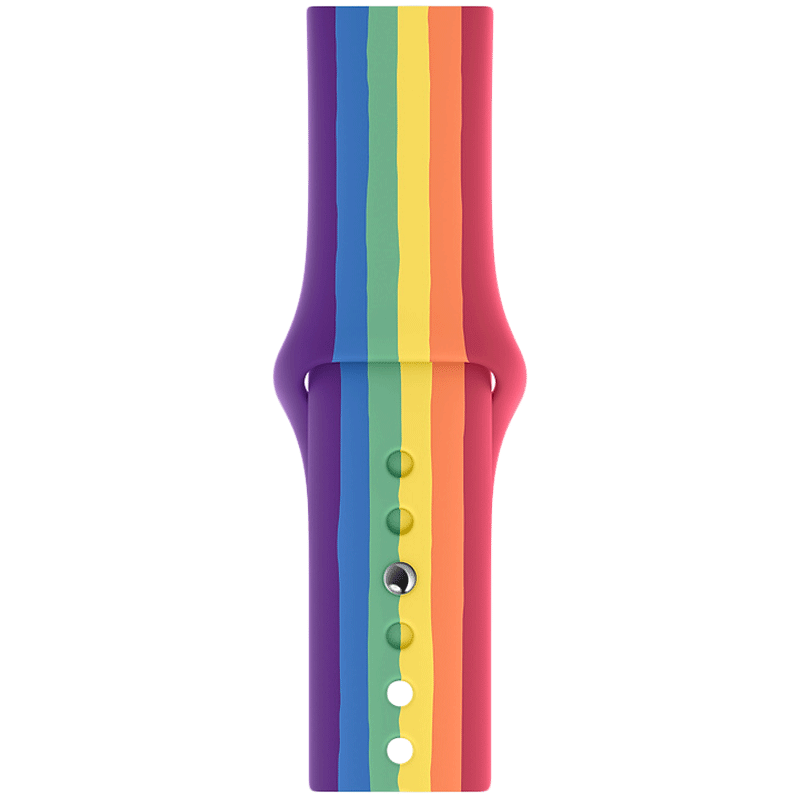 Pride Strap for Apple Watch - Show Your Colors! | watchband.direct